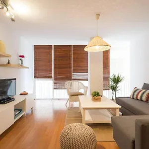 Tgh/ Centro Con Parking Appartement