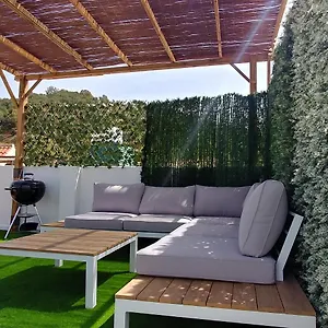 Appartamento Centre Rooftop Terrace With Panoramic Views, Málaga