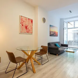 Urbe10 Plaza De La Constucion Premium Loft Appartamento Málaga