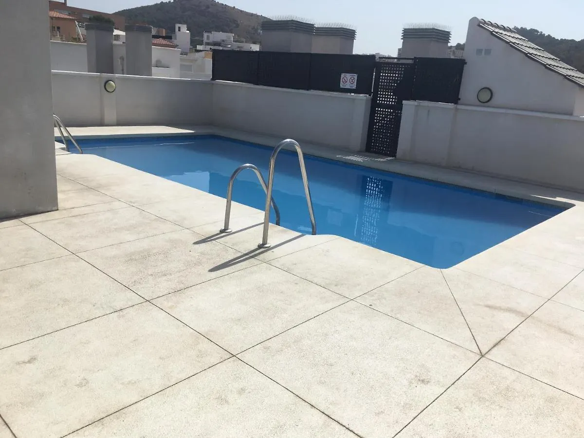 Pool And Garage Old Town Apartman Málaga